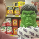 Illustration for article titled This guy tried and failed to swap his face with the Hulk’s
